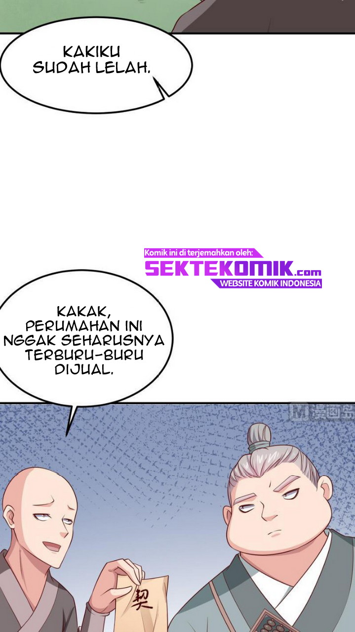 Peerless Sword God Bab 129 halaman 14