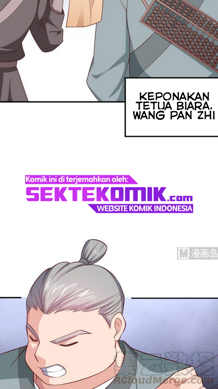 Peerless Sword God Bab 129 halaman 15