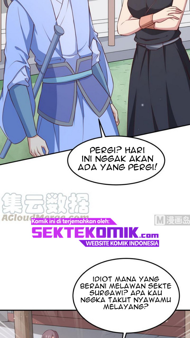 Peerless Sword God Bab 129 halaman 20