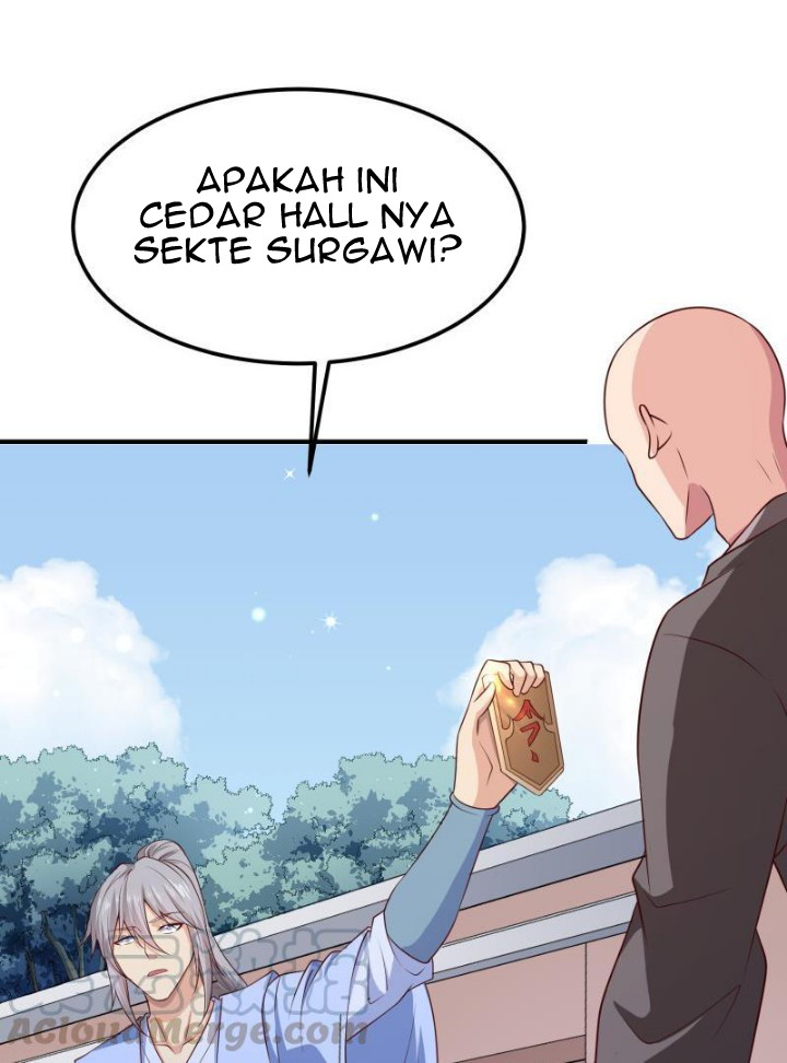 Peerless Sword God Bab 129 halaman 25