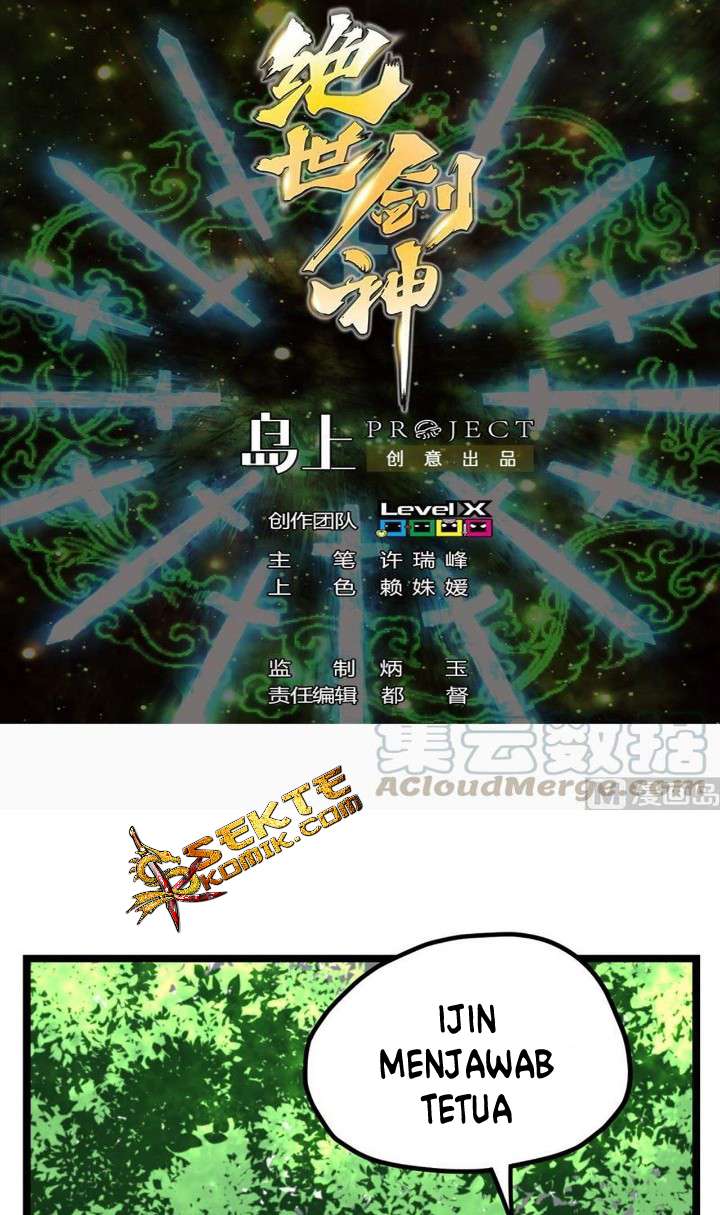 Peerless Sword God Bab 13 halaman 2