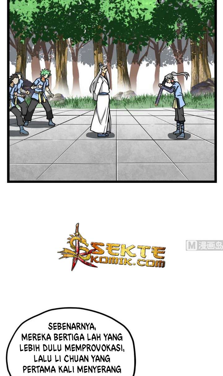 Peerless Sword God Bab 13 halaman 3