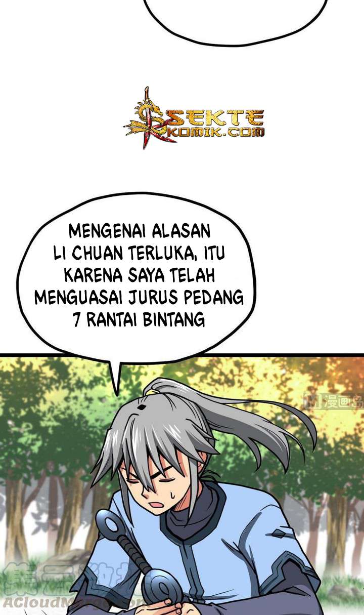 Peerless Sword God Bab 13 halaman 5