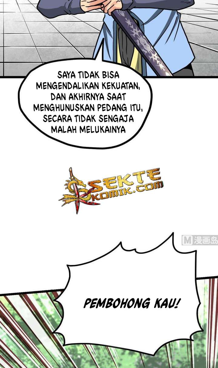 Peerless Sword God Bab 13 halaman 6