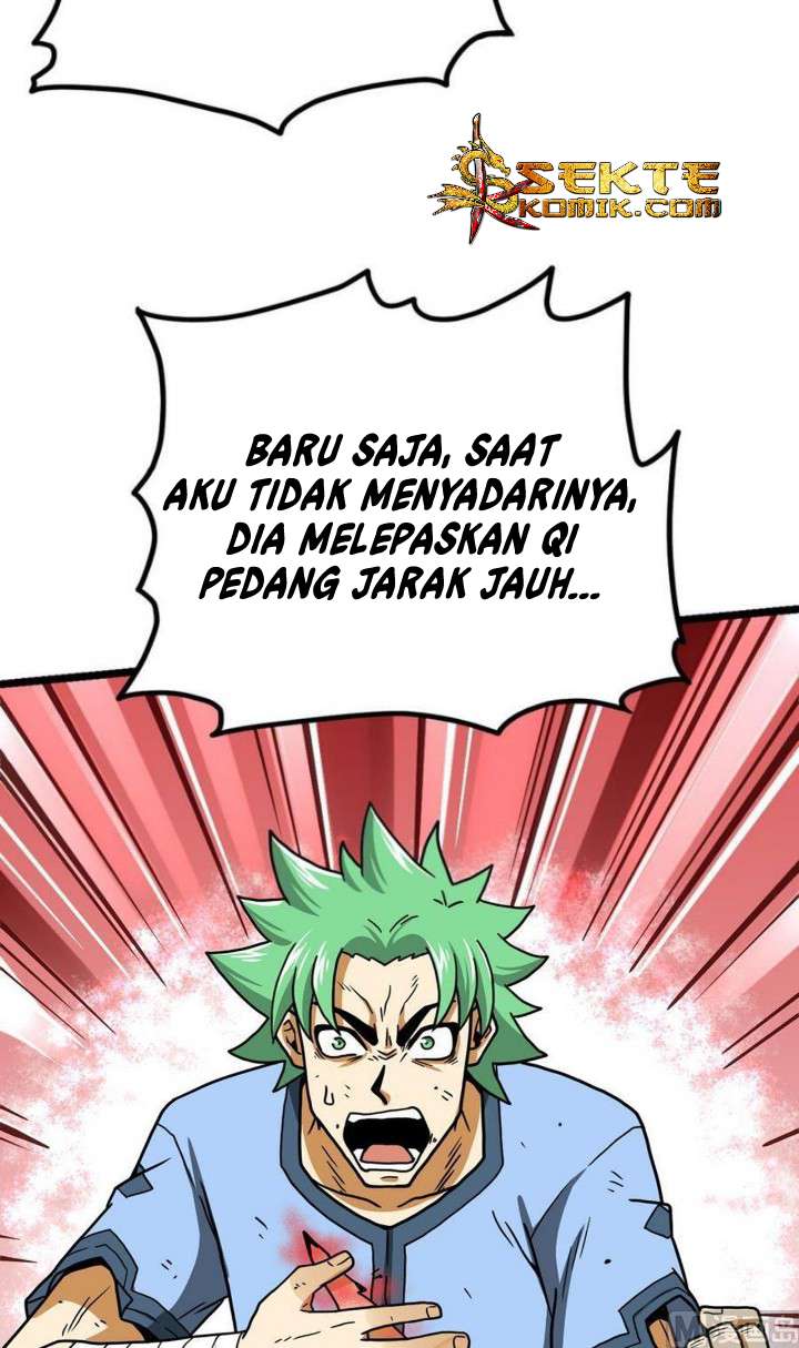 Peerless Sword God Bab 13 halaman 8