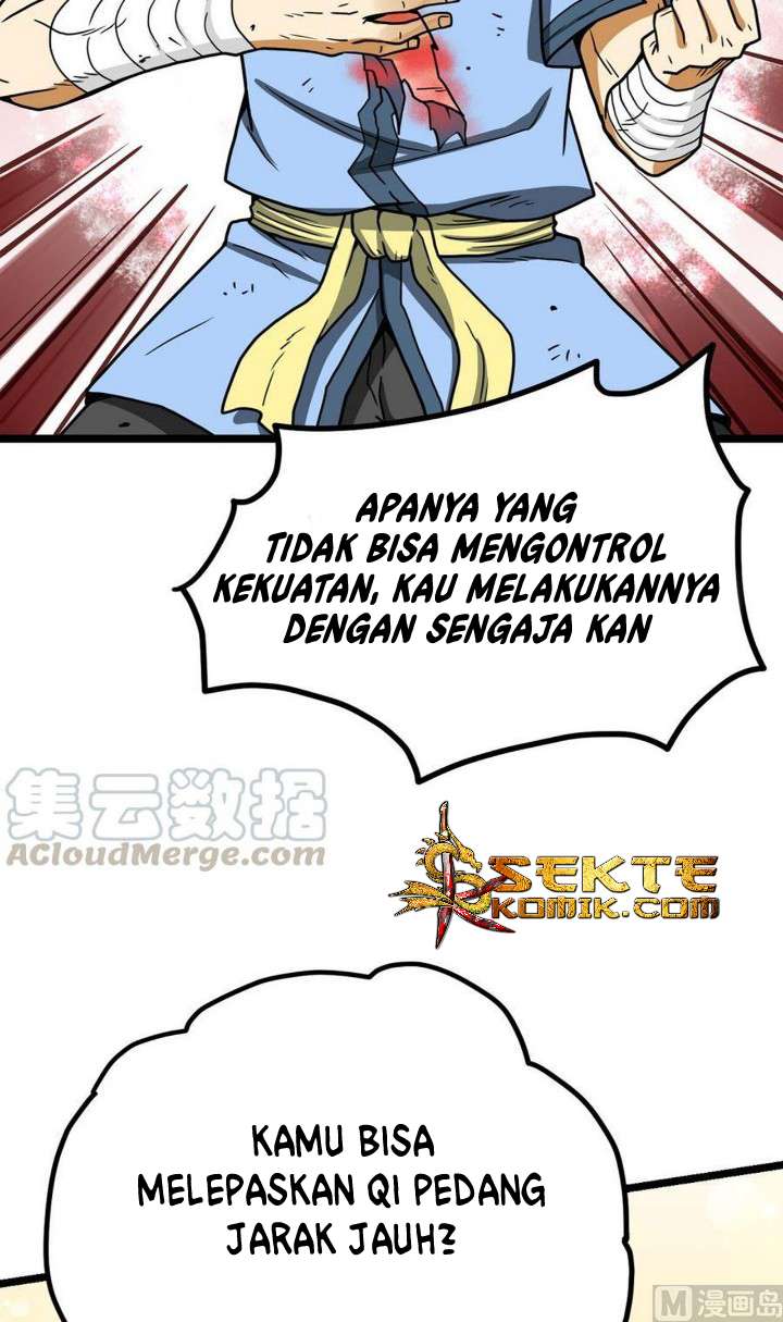 Peerless Sword God Bab 13 halaman 9