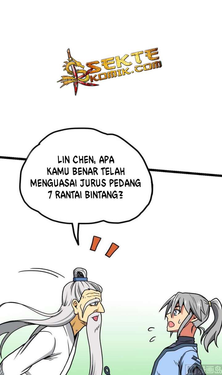 Peerless Sword God Bab 13 halaman 13