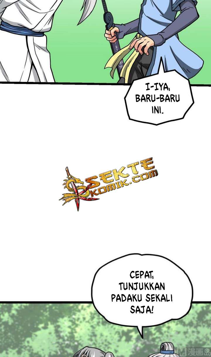 Peerless Sword God Bab 13 halaman 14