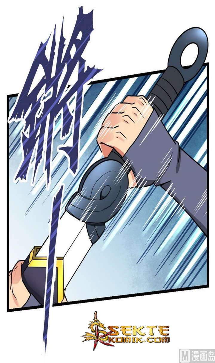 Peerless Sword God Bab 13 halaman 16