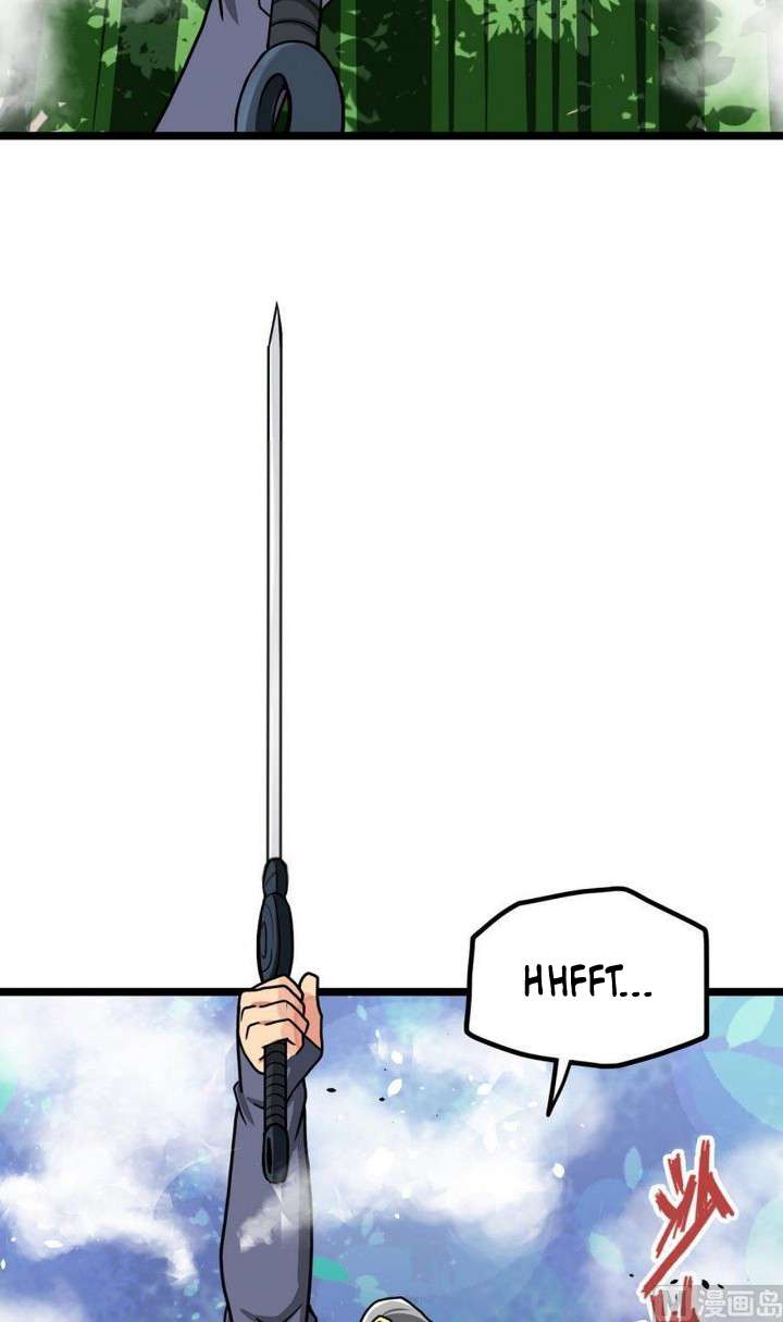 Peerless Sword God Bab 13 halaman 21