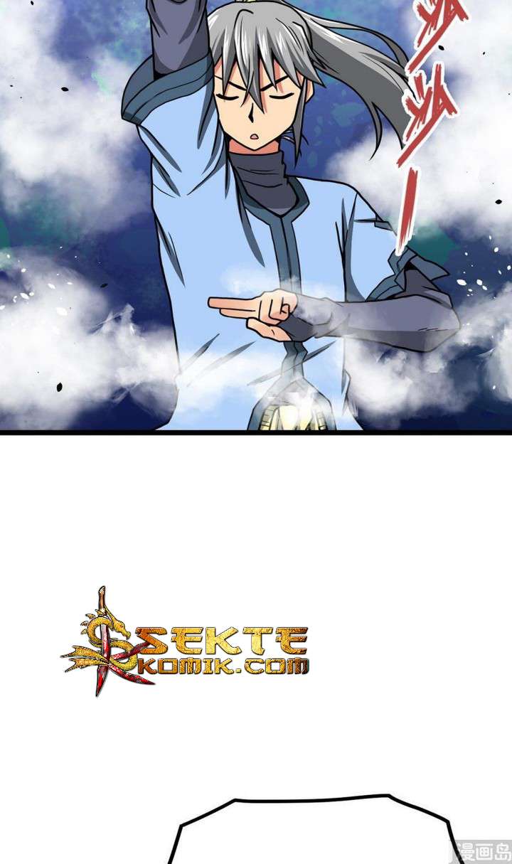 Peerless Sword God Bab 13 halaman 22