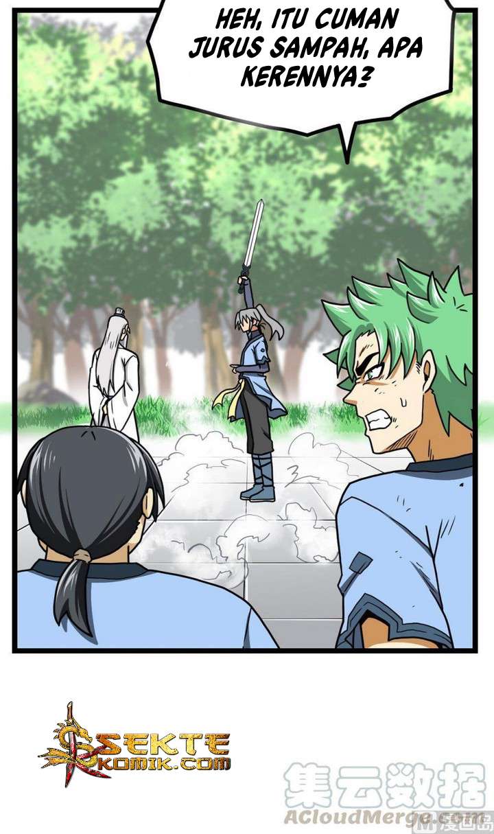 Peerless Sword God Bab 13 halaman 23