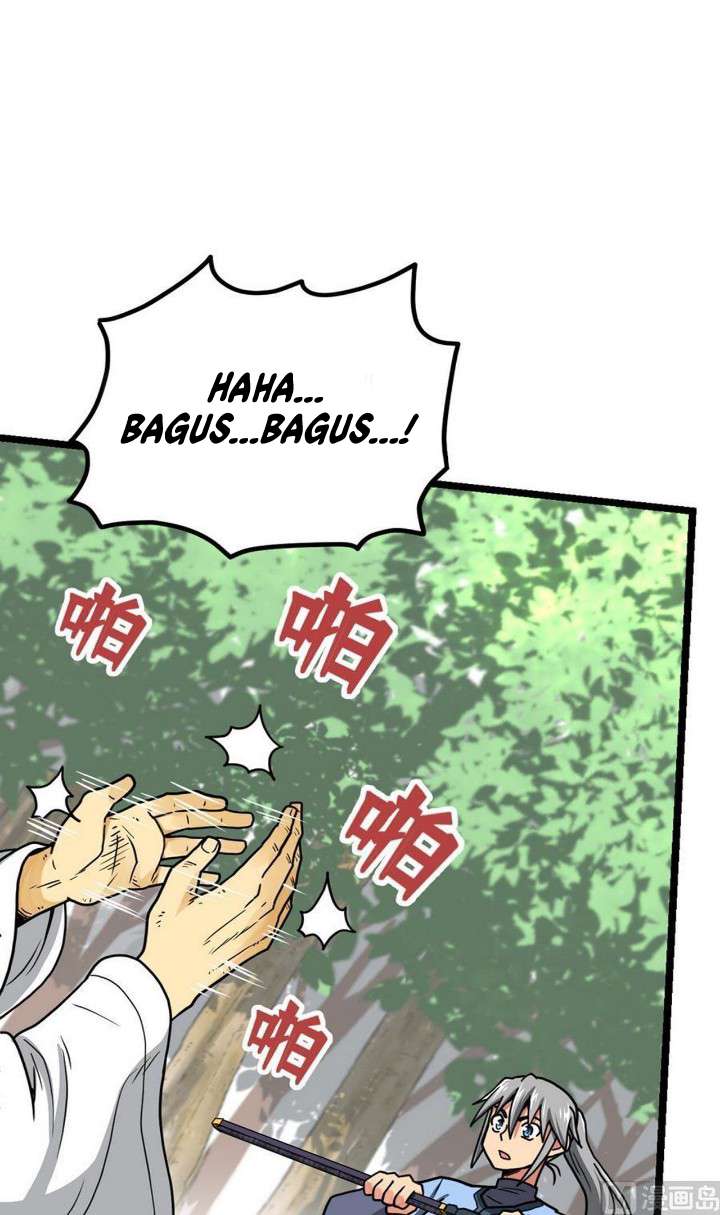 Peerless Sword God Bab 13 halaman 24