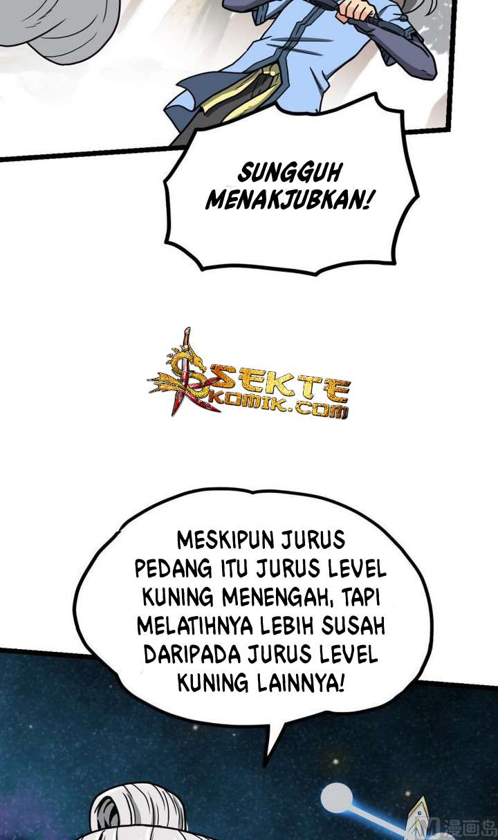 Peerless Sword God Bab 13 halaman 25