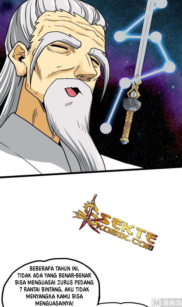 Peerless Sword God Bab 13 halaman 26