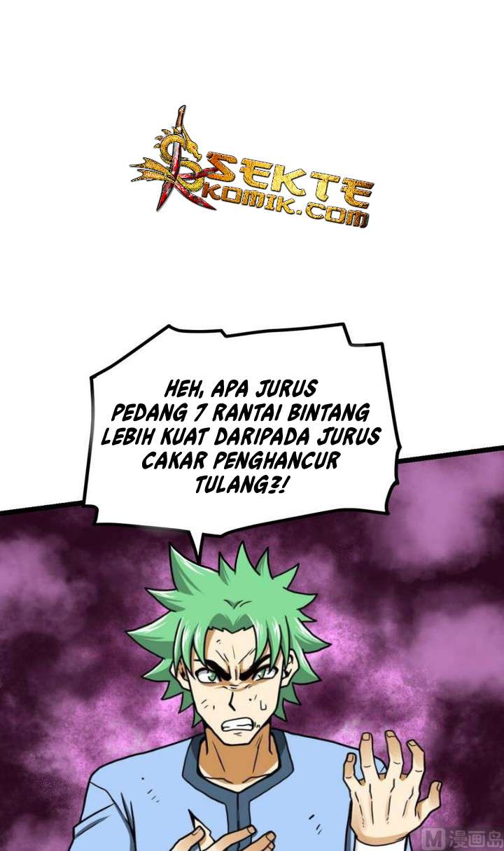 Peerless Sword God Bab 13 halaman 28