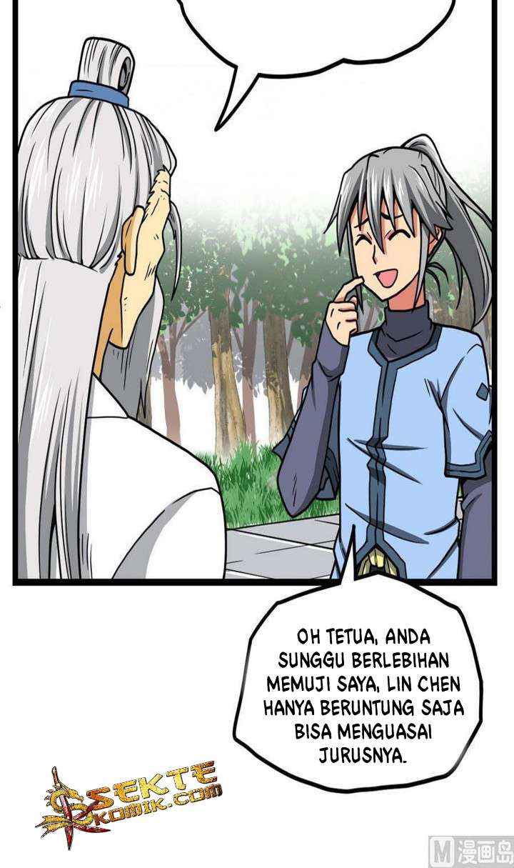 Peerless Sword God Bab 13 halaman 30