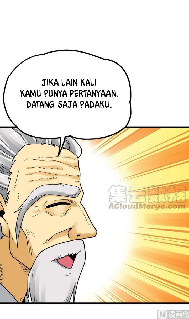 Peerless Sword God Bab 13 halaman 31