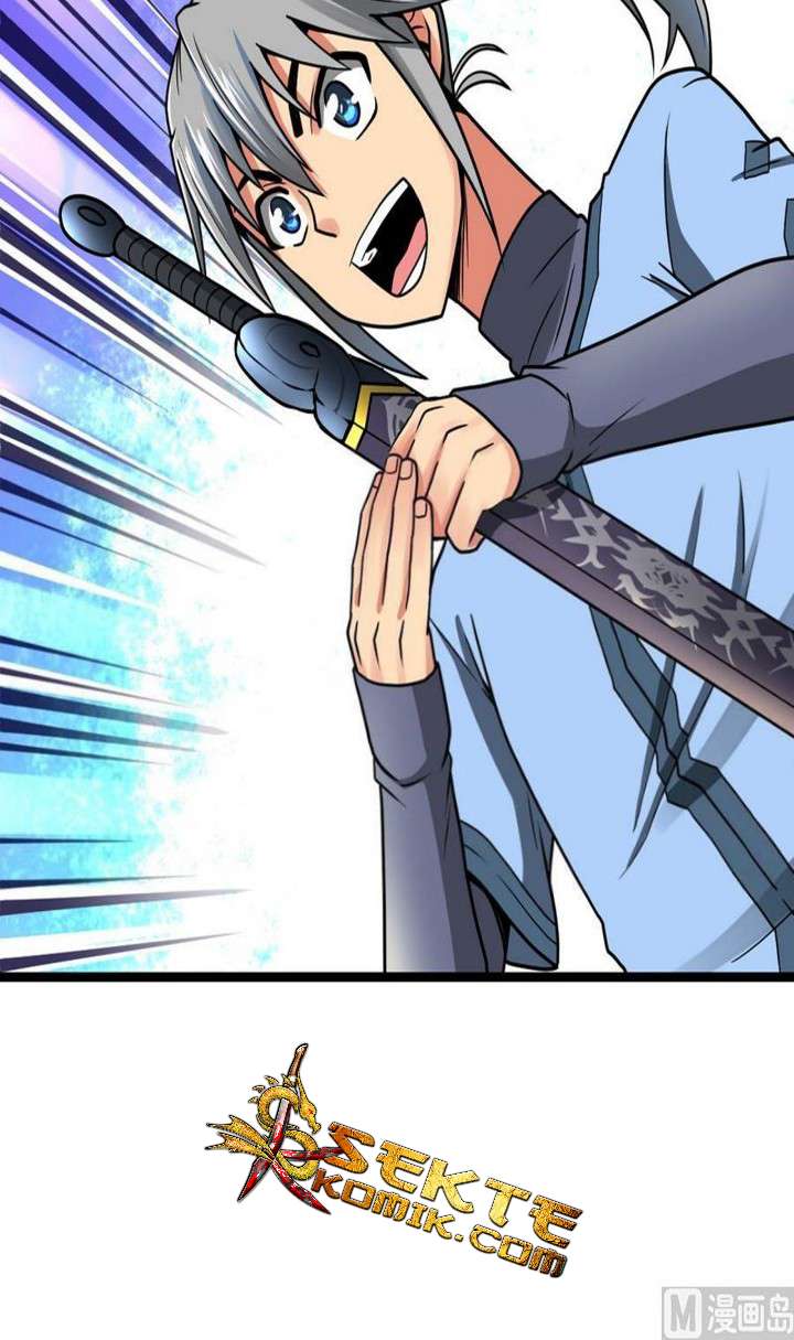 Peerless Sword God Bab 13 halaman 33