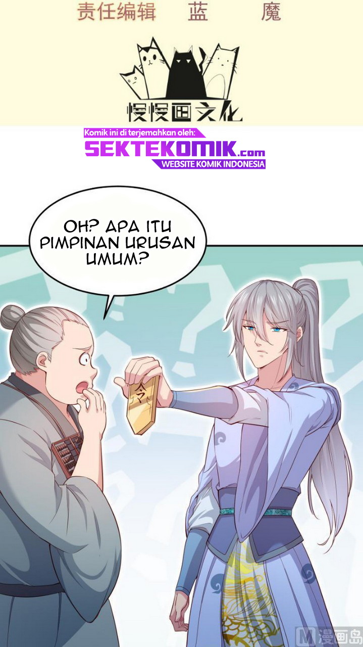 Peerless Sword God Bab 130 halaman 3