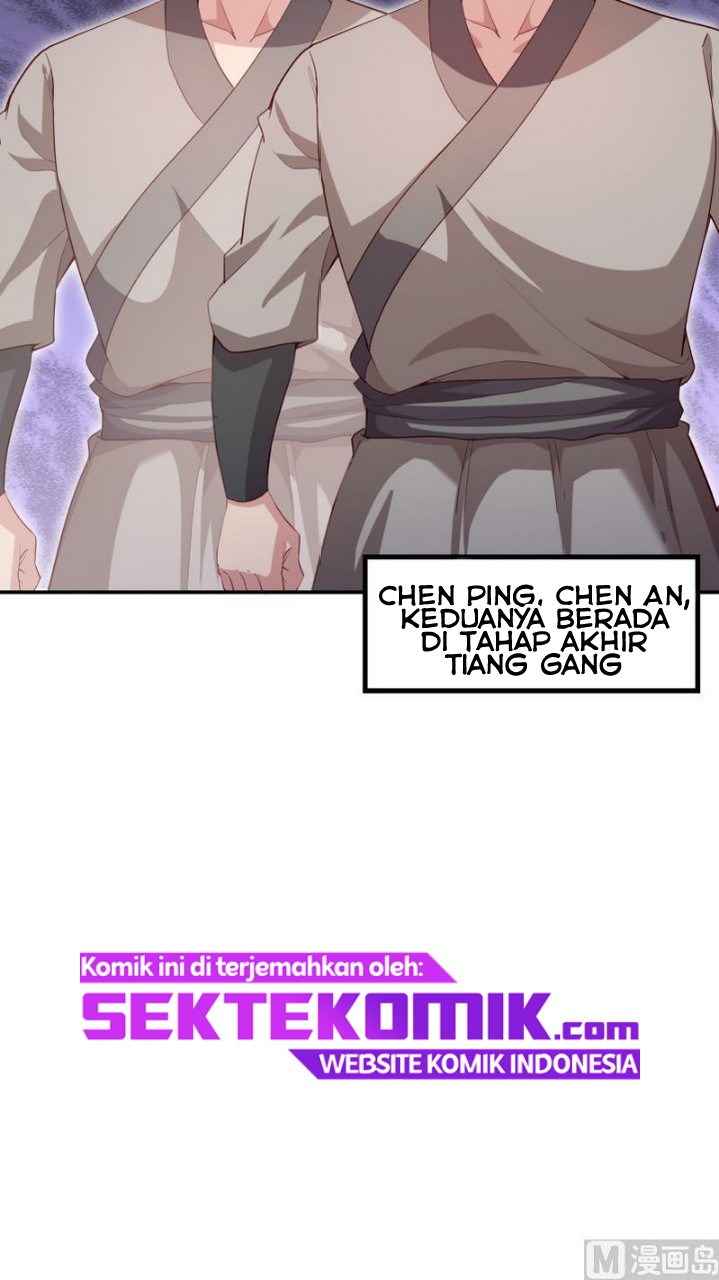 Peerless Sword God Bab 130 halaman 7