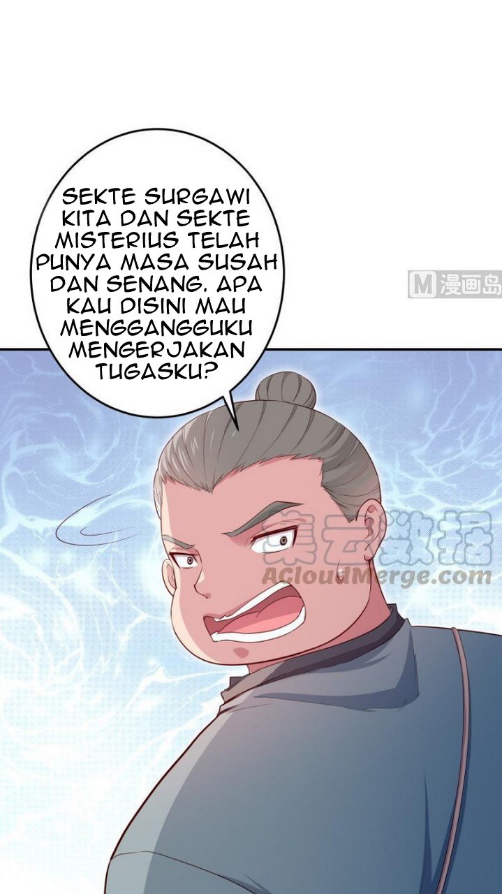 Peerless Sword God Bab 130 halaman 9