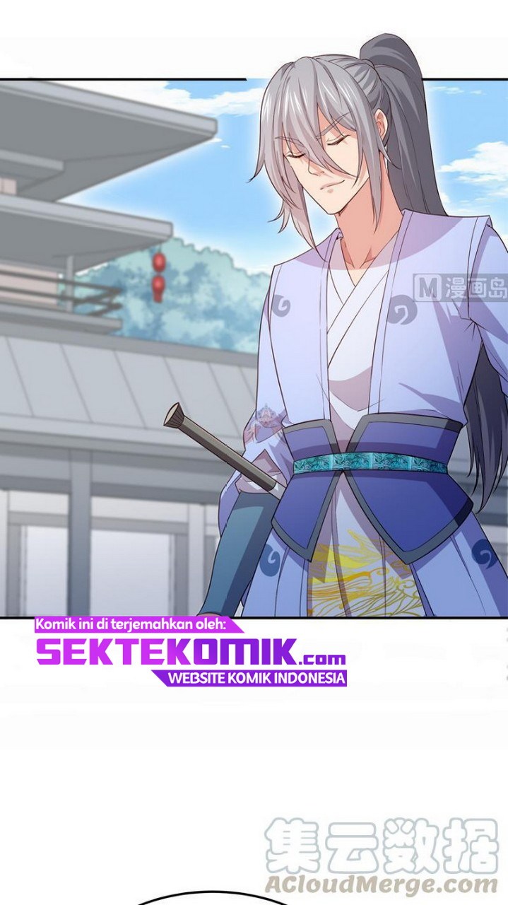 Peerless Sword God Bab 130 halaman 11