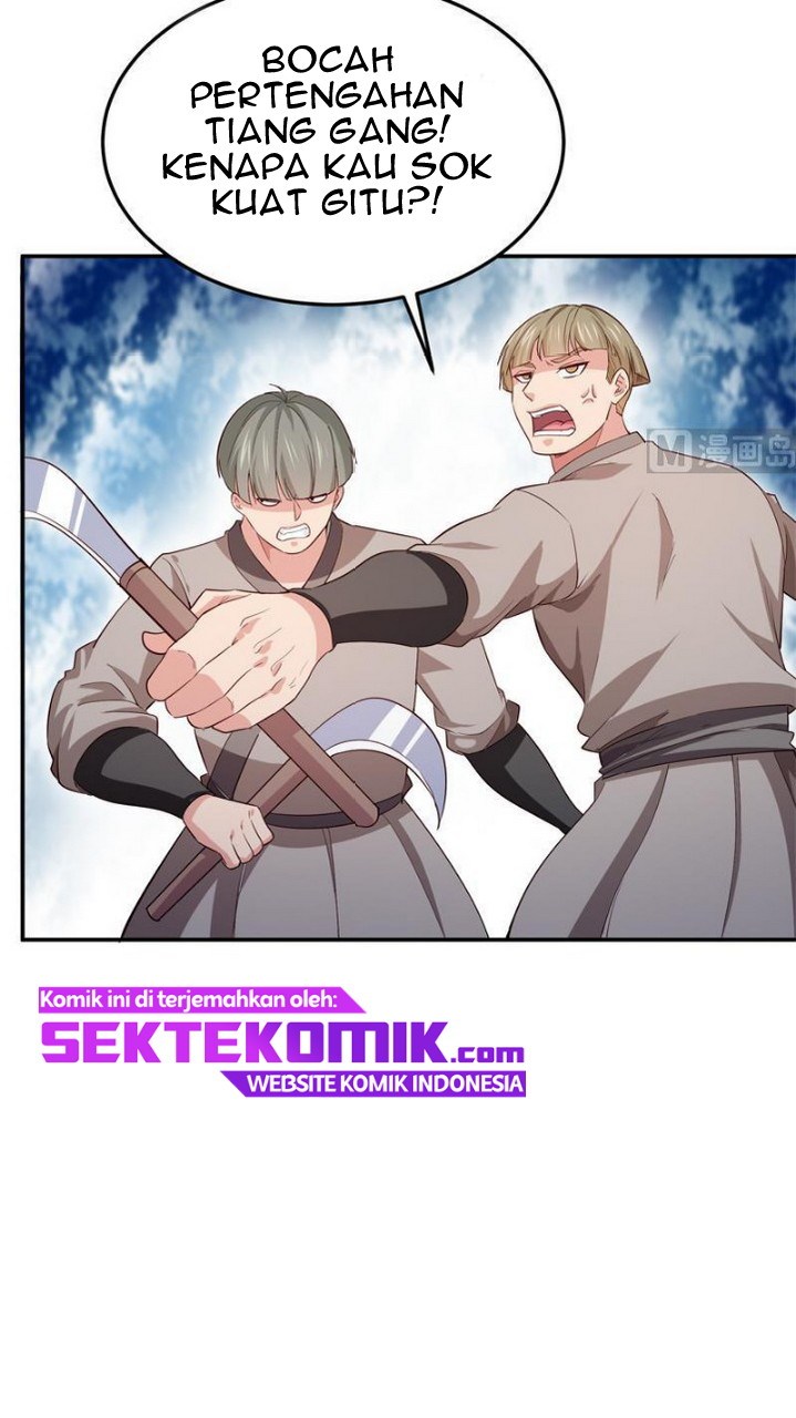 Peerless Sword God Bab 130 halaman 12