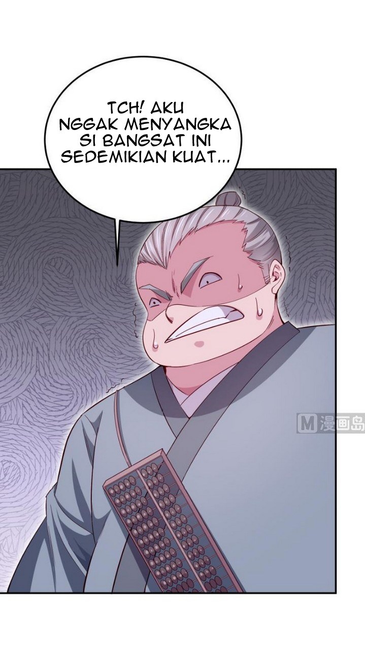 Peerless Sword God Bab 130 halaman 22