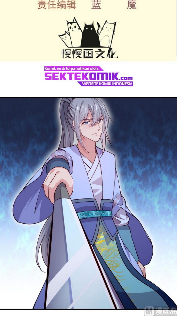 Peerless Sword God Bab 131 halaman 3