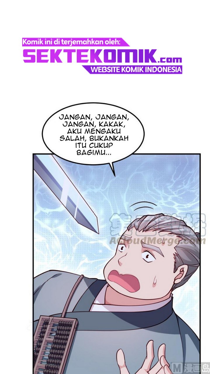 Peerless Sword God Bab 131 halaman 4
