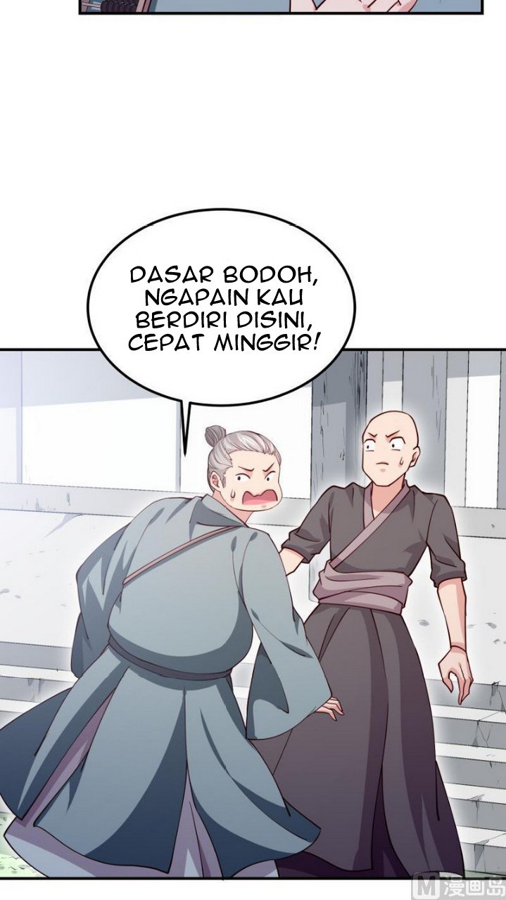 Peerless Sword God Bab 131 halaman 5