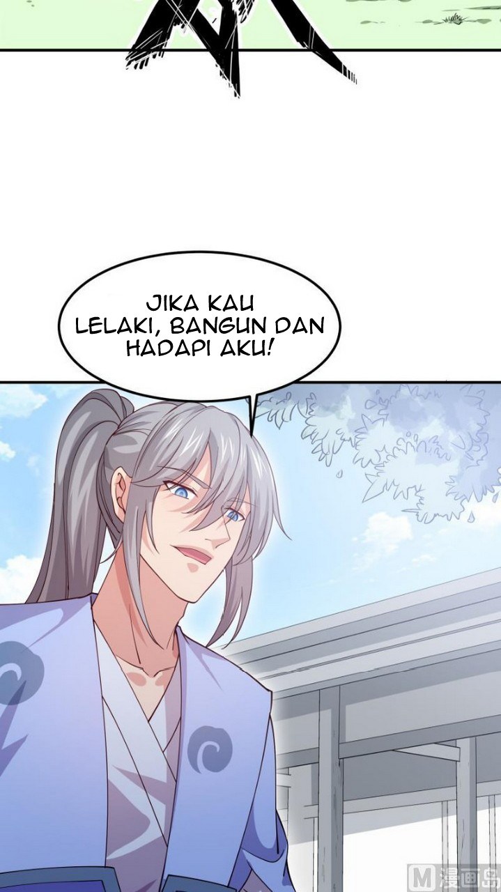 Peerless Sword God Bab 131 halaman 8