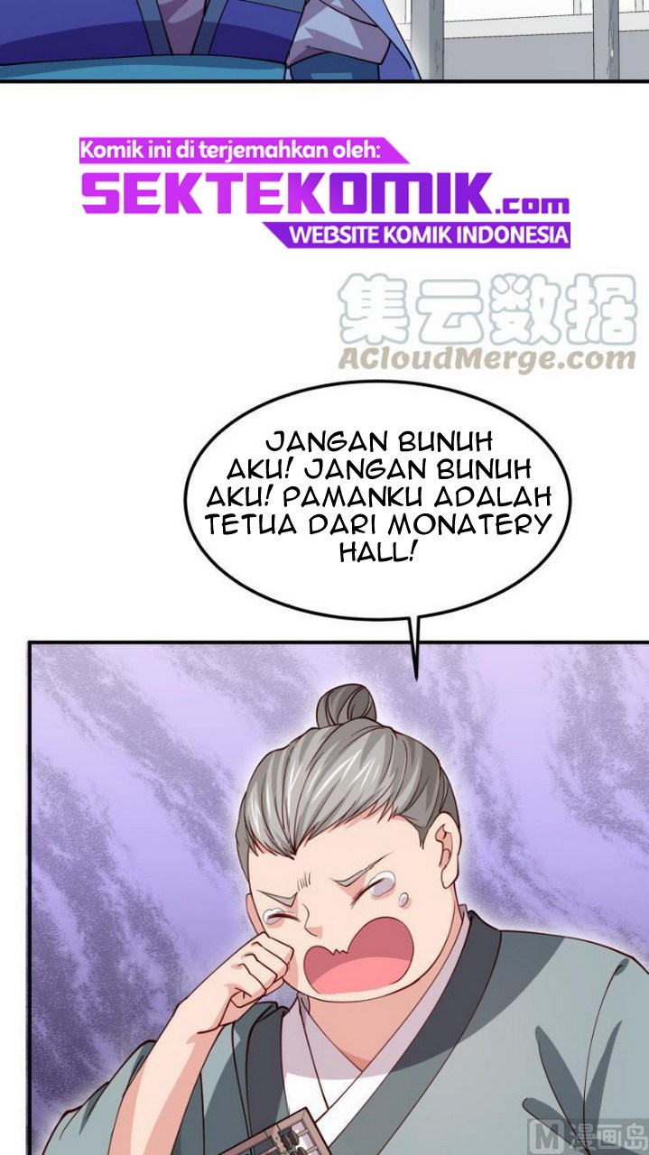 Peerless Sword God Bab 131 halaman 9