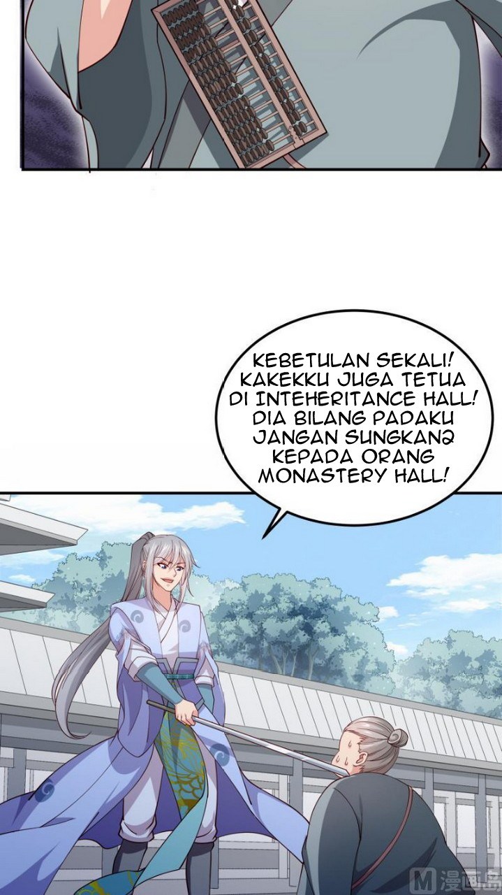 Peerless Sword God Bab 131 halaman 10