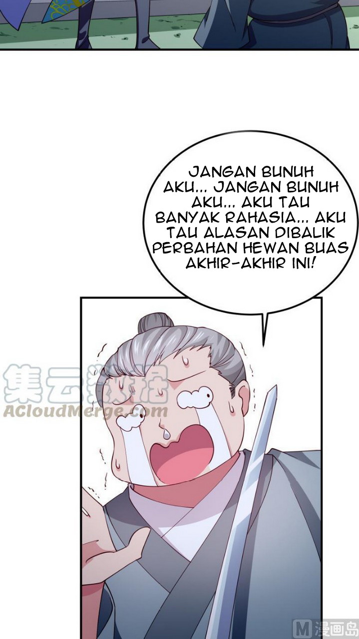 Peerless Sword God Bab 131 halaman 11