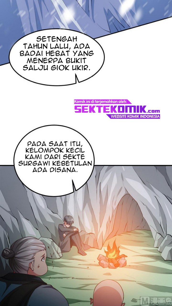 Peerless Sword God Bab 131 halaman 15