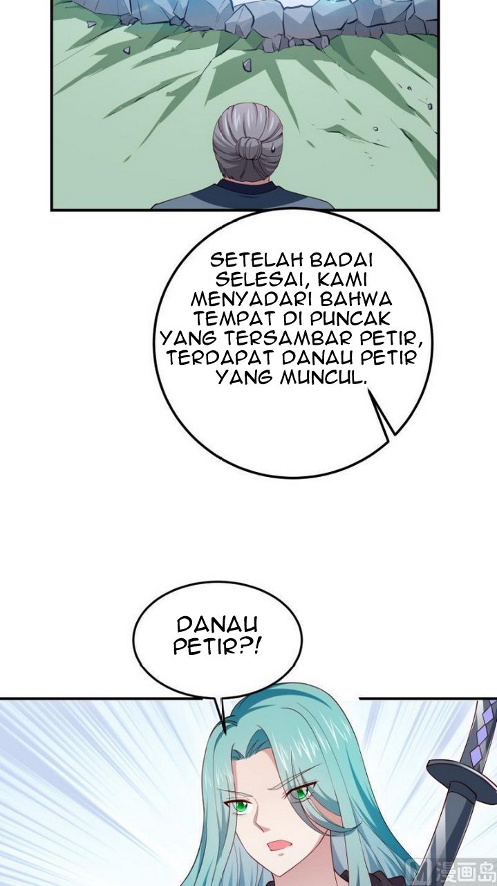 Peerless Sword God Bab 131 halaman 17