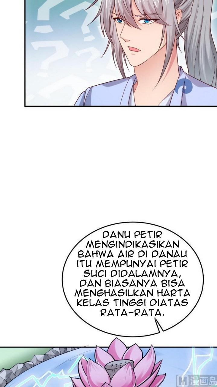 Peerless Sword God Bab 131 halaman 19
