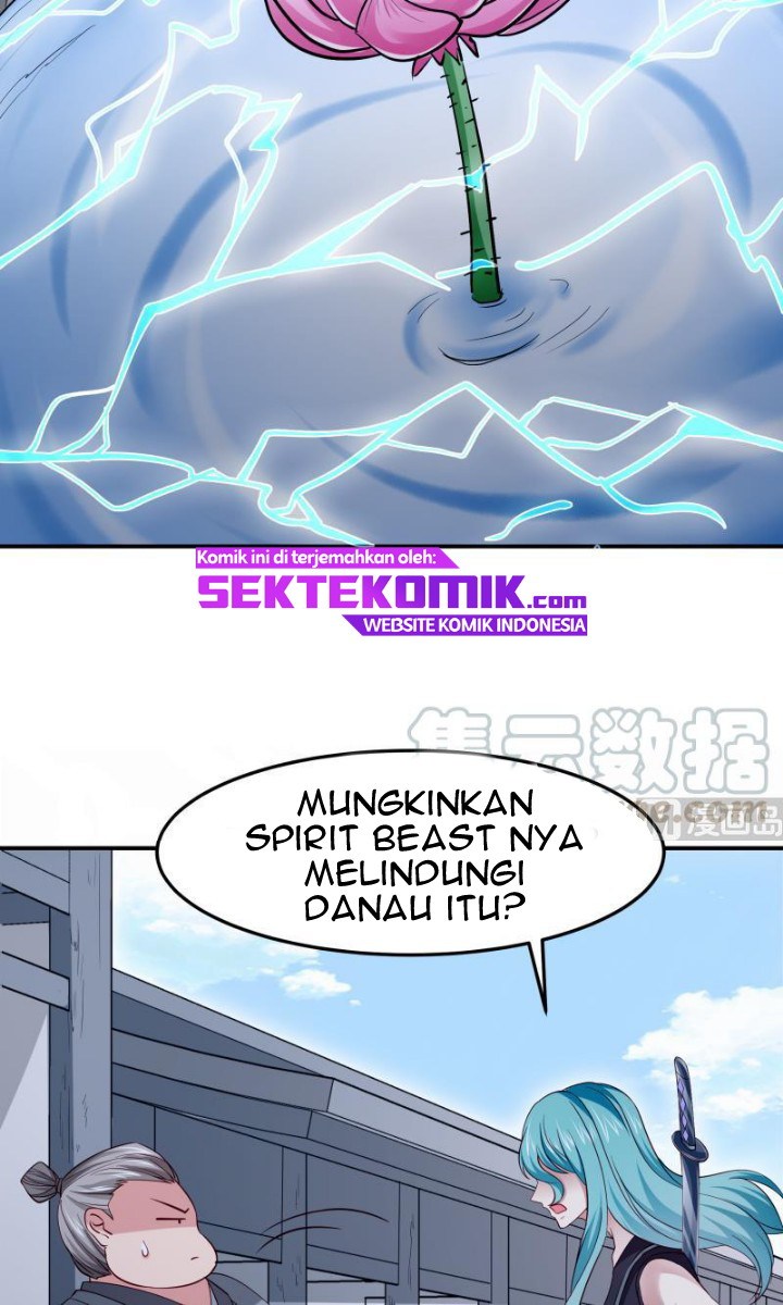 Peerless Sword God Bab 131 halaman 20