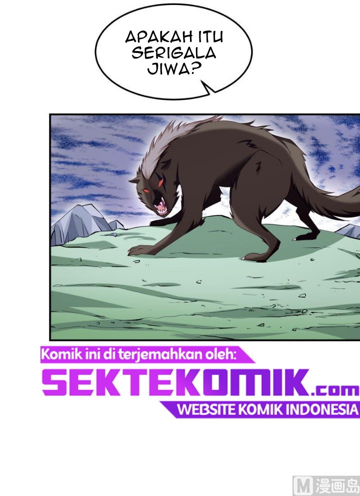 Peerless Sword God Bab 131 halaman 24