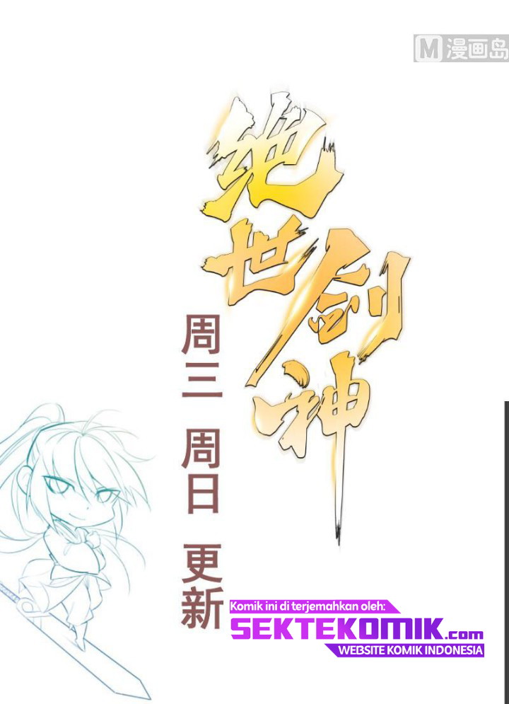 Peerless Sword God Bab 131 halaman 25