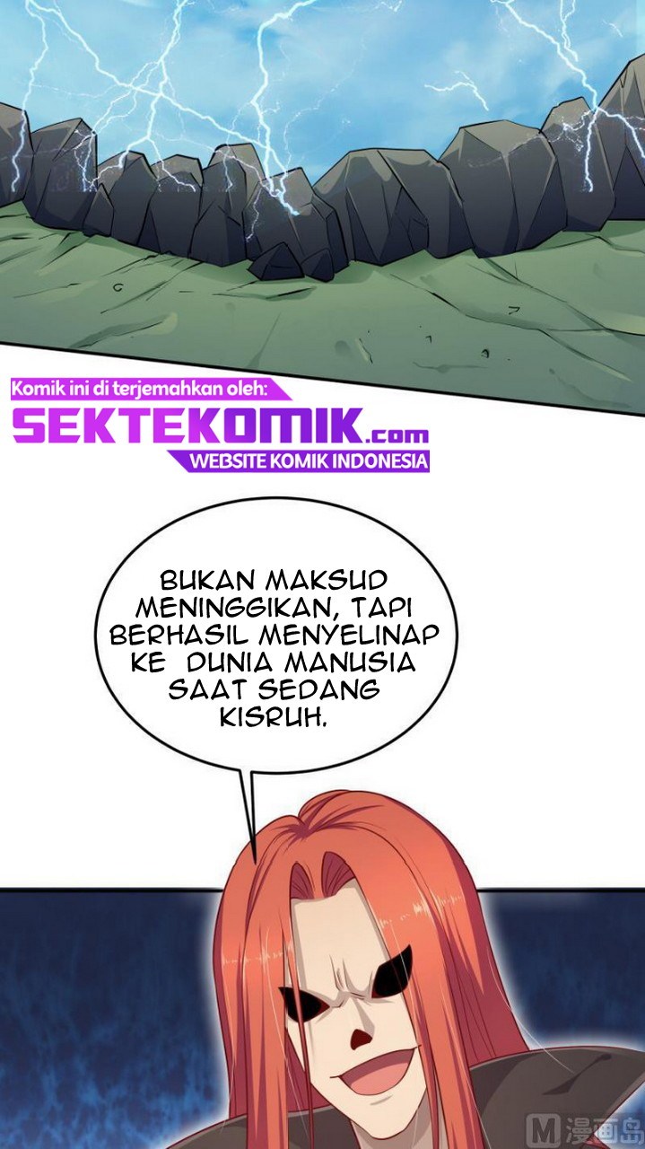 Peerless Sword God chapter 132 halaman 5