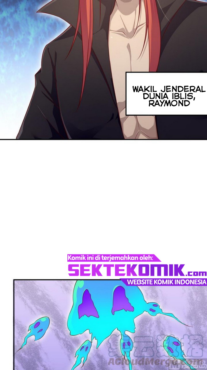 Peerless Sword God chapter 132 halaman 6