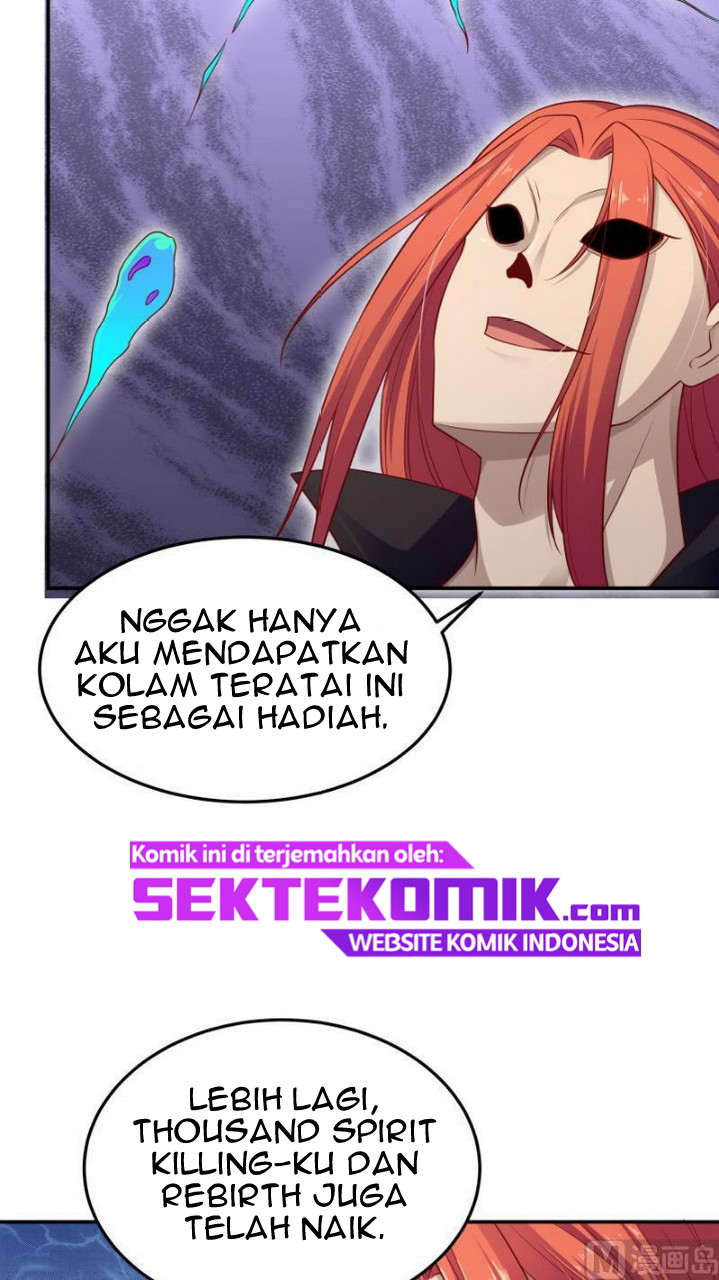 Peerless Sword God chapter 132 halaman 7