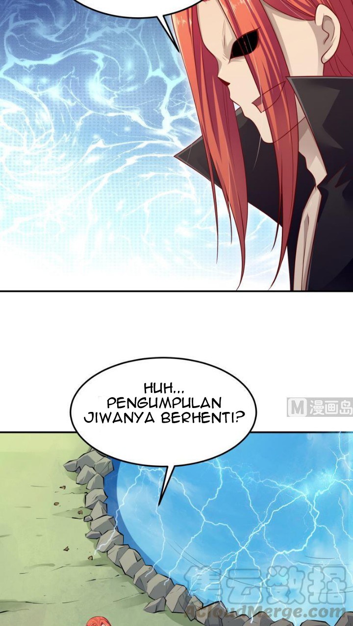 Peerless Sword God chapter 132 halaman 8