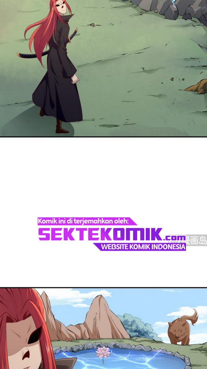 Peerless Sword God chapter 132 halaman 9