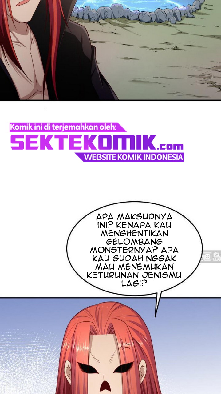 Peerless Sword God chapter 132 halaman 10