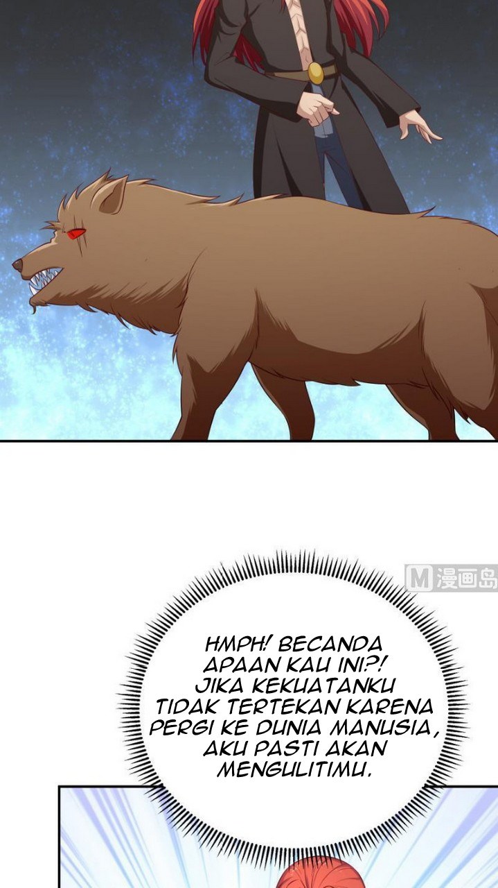 Peerless Sword God chapter 132 halaman 12