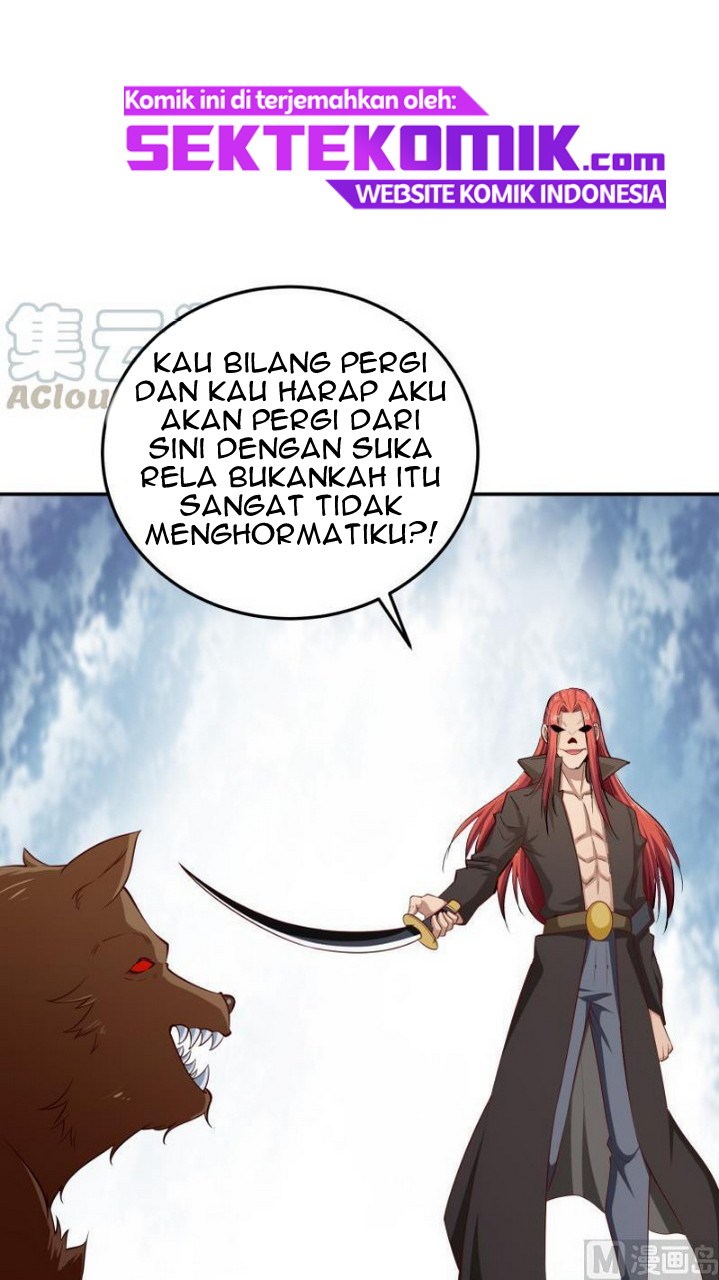 Peerless Sword God chapter 132 halaman 16